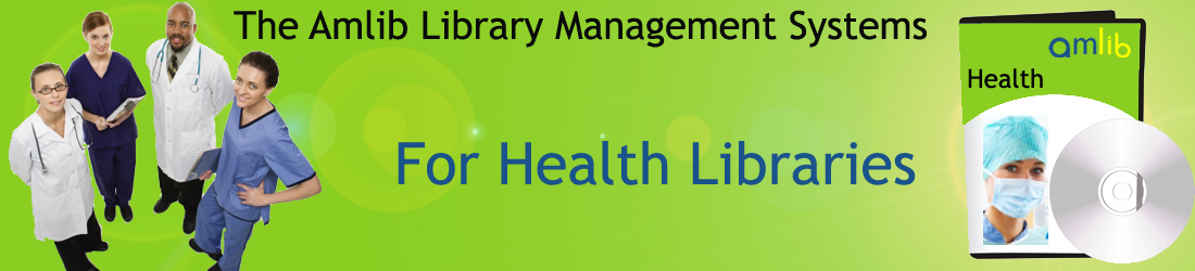 health libraries