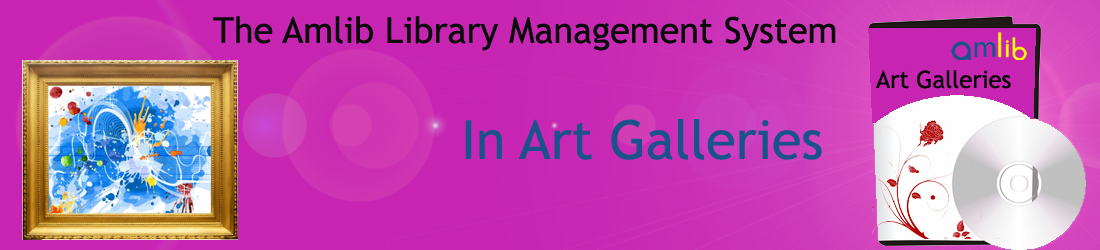 art gallery libraries