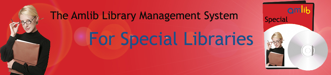 special libraries