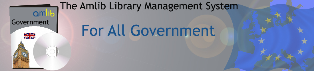 goverment libraries