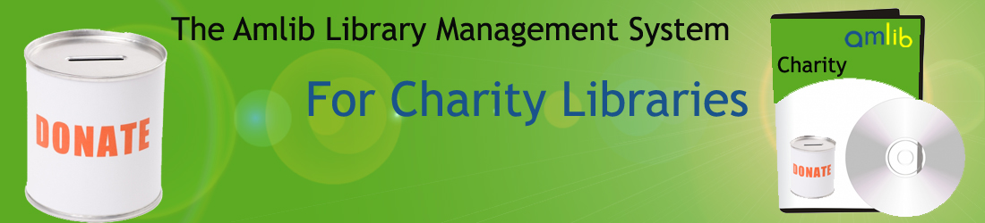 charity libraries