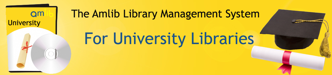 university libraries